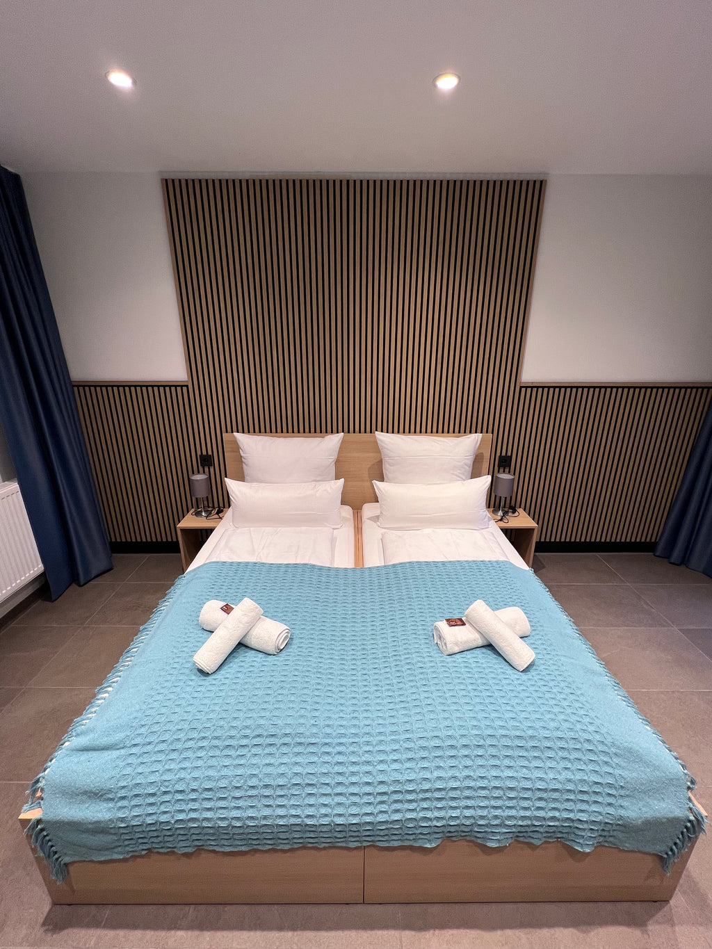 Offer for long-term guests