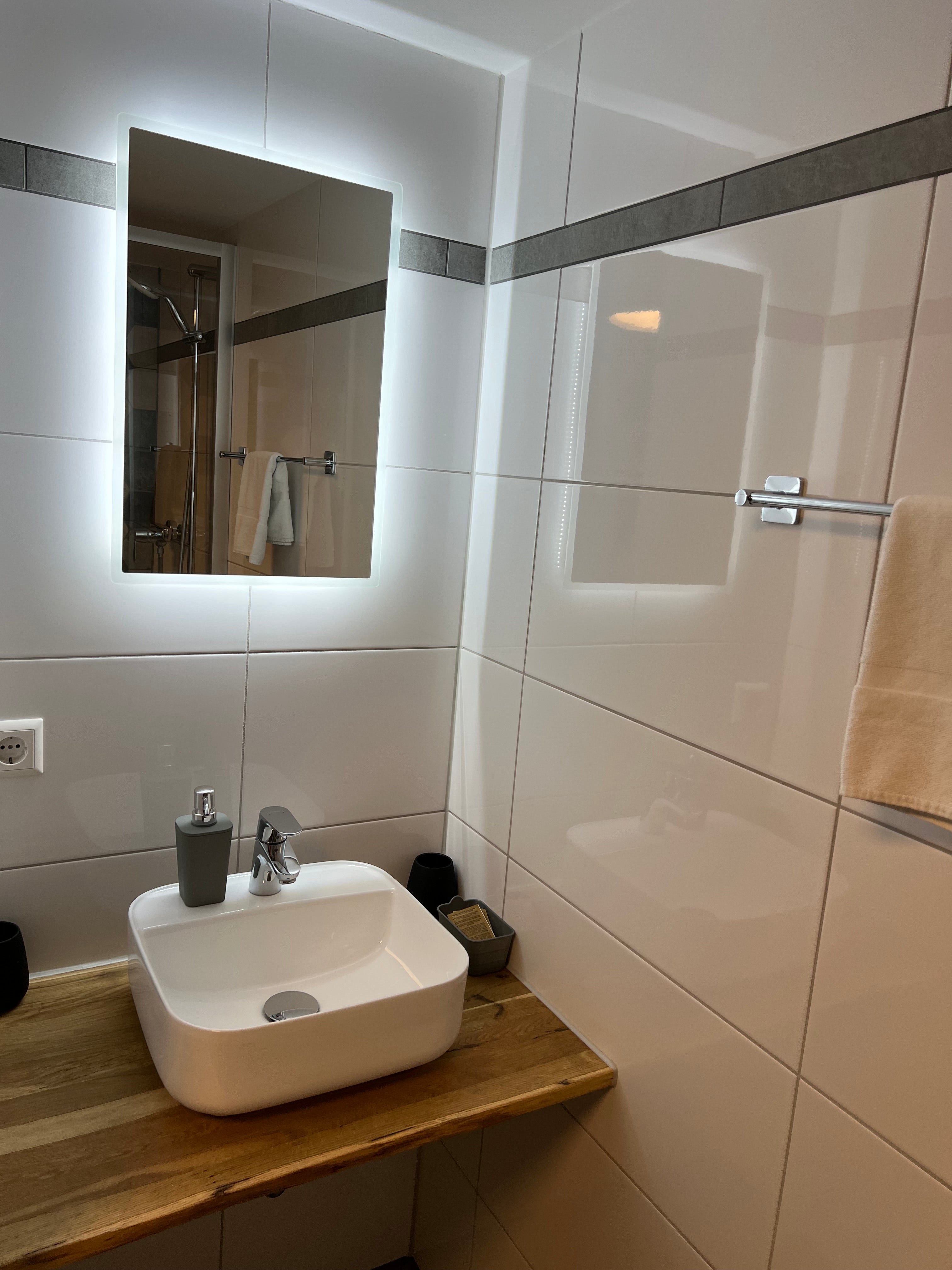 Offer for long-term guests