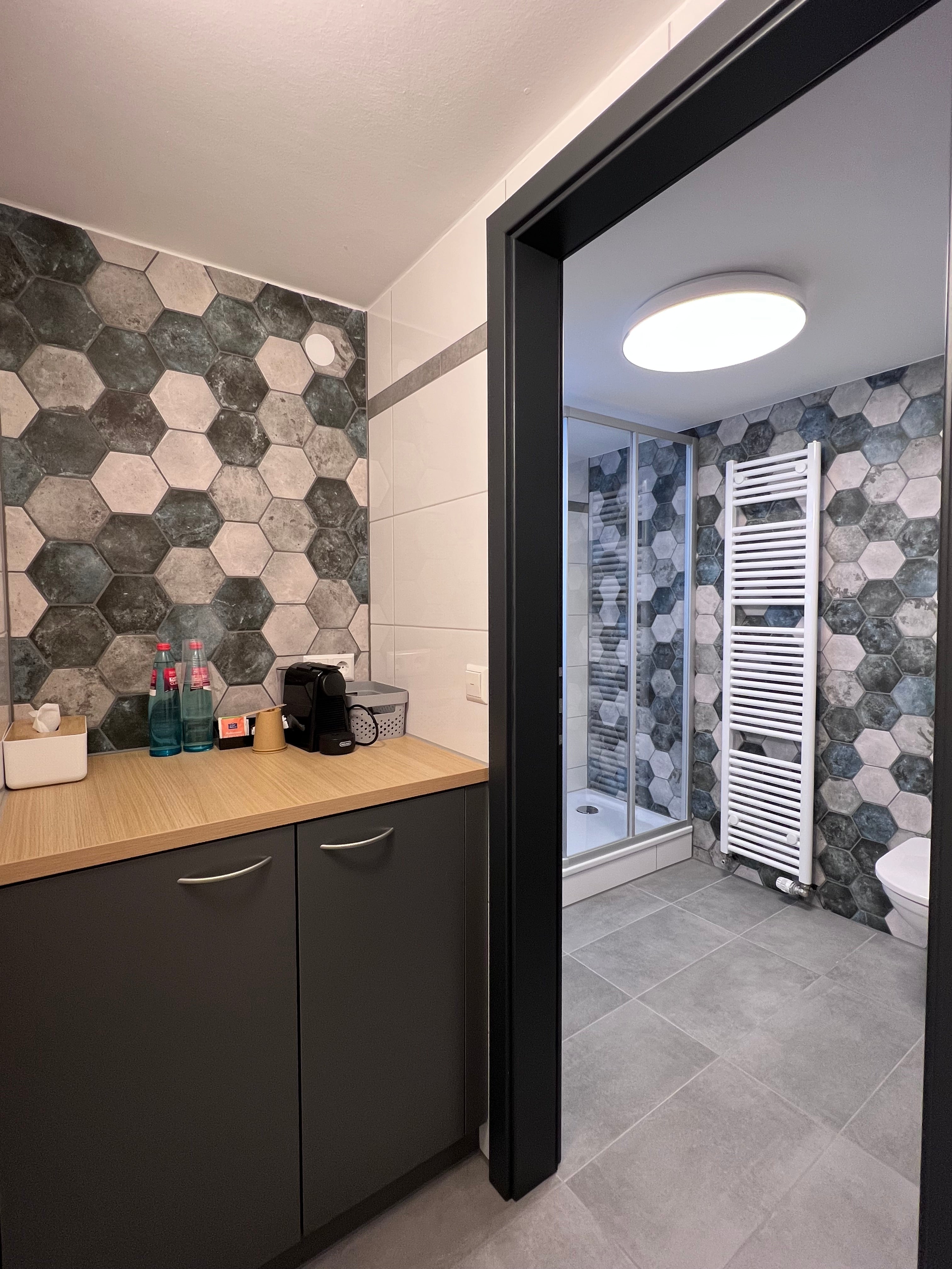 Offer for long-term guests