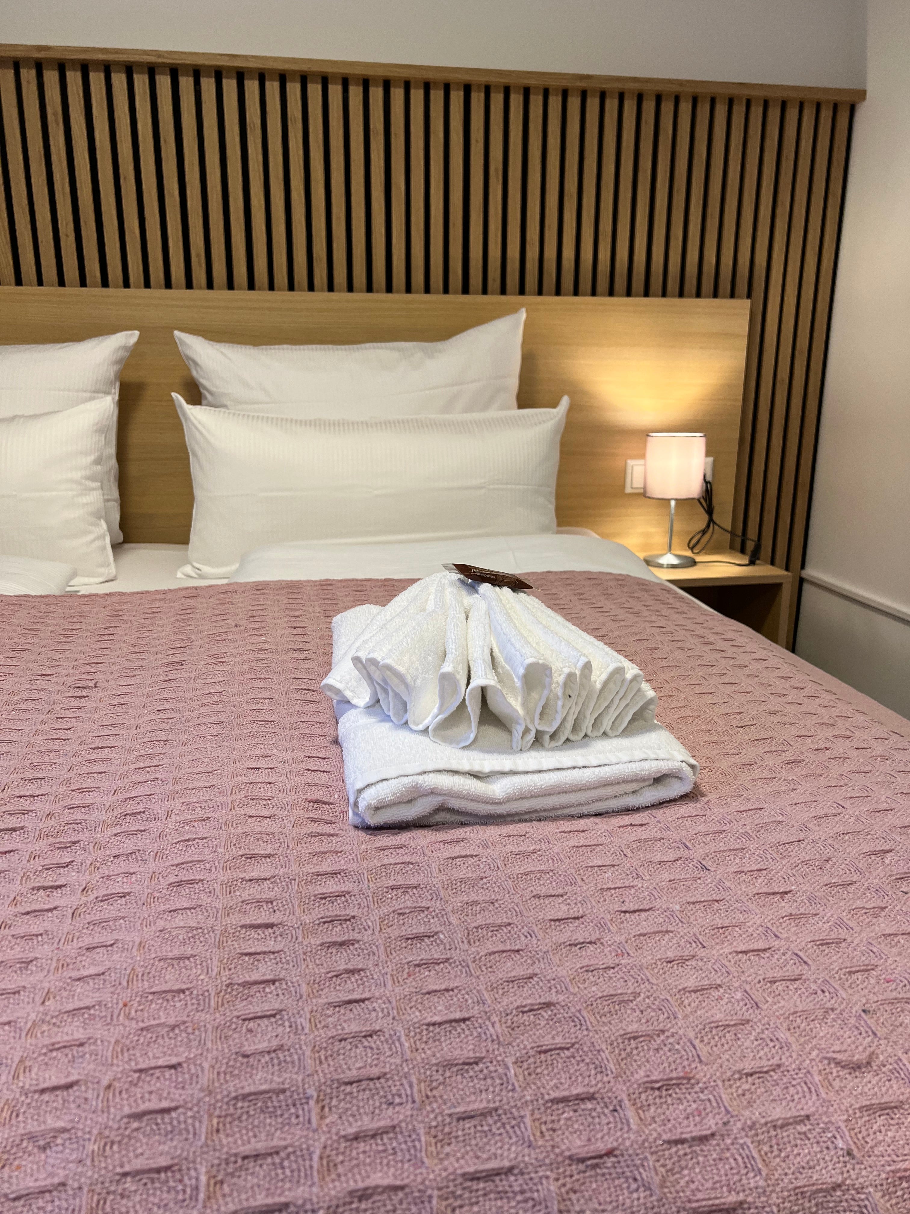 Offer for long-term guests