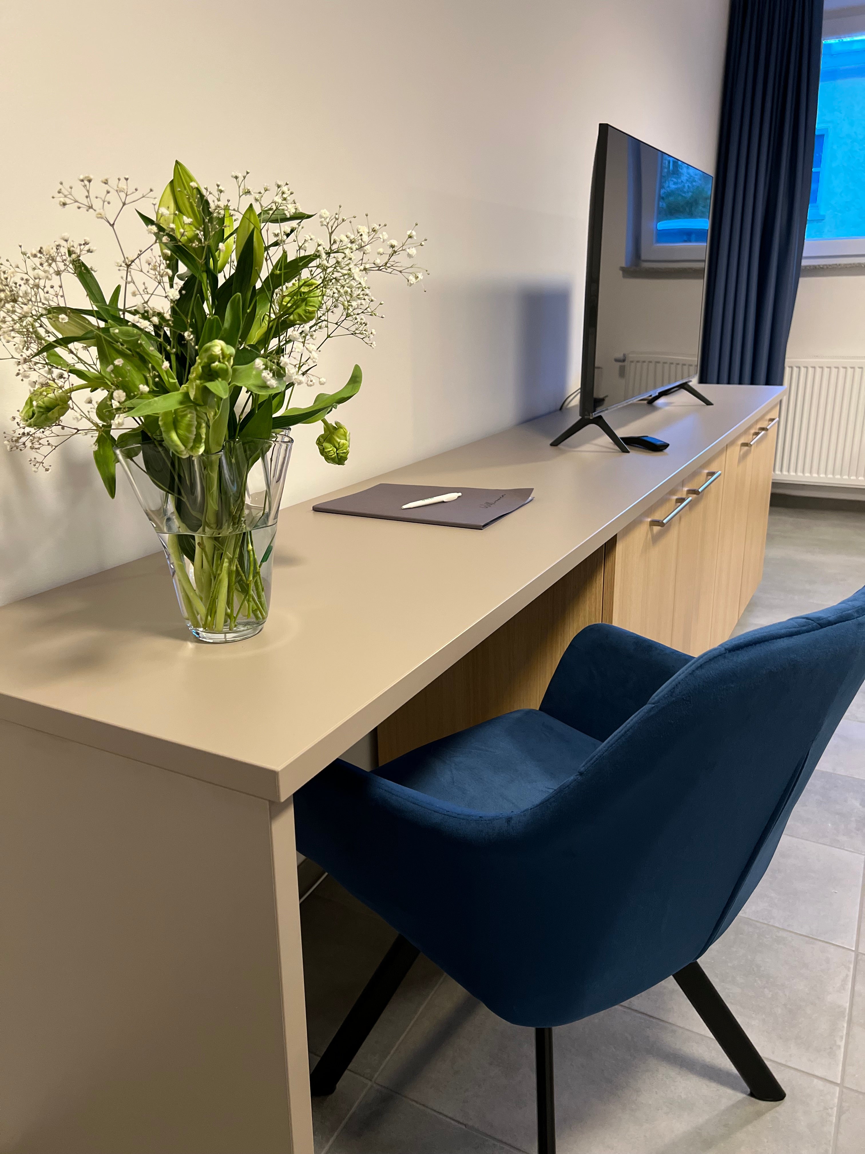 Offer for long-term guests