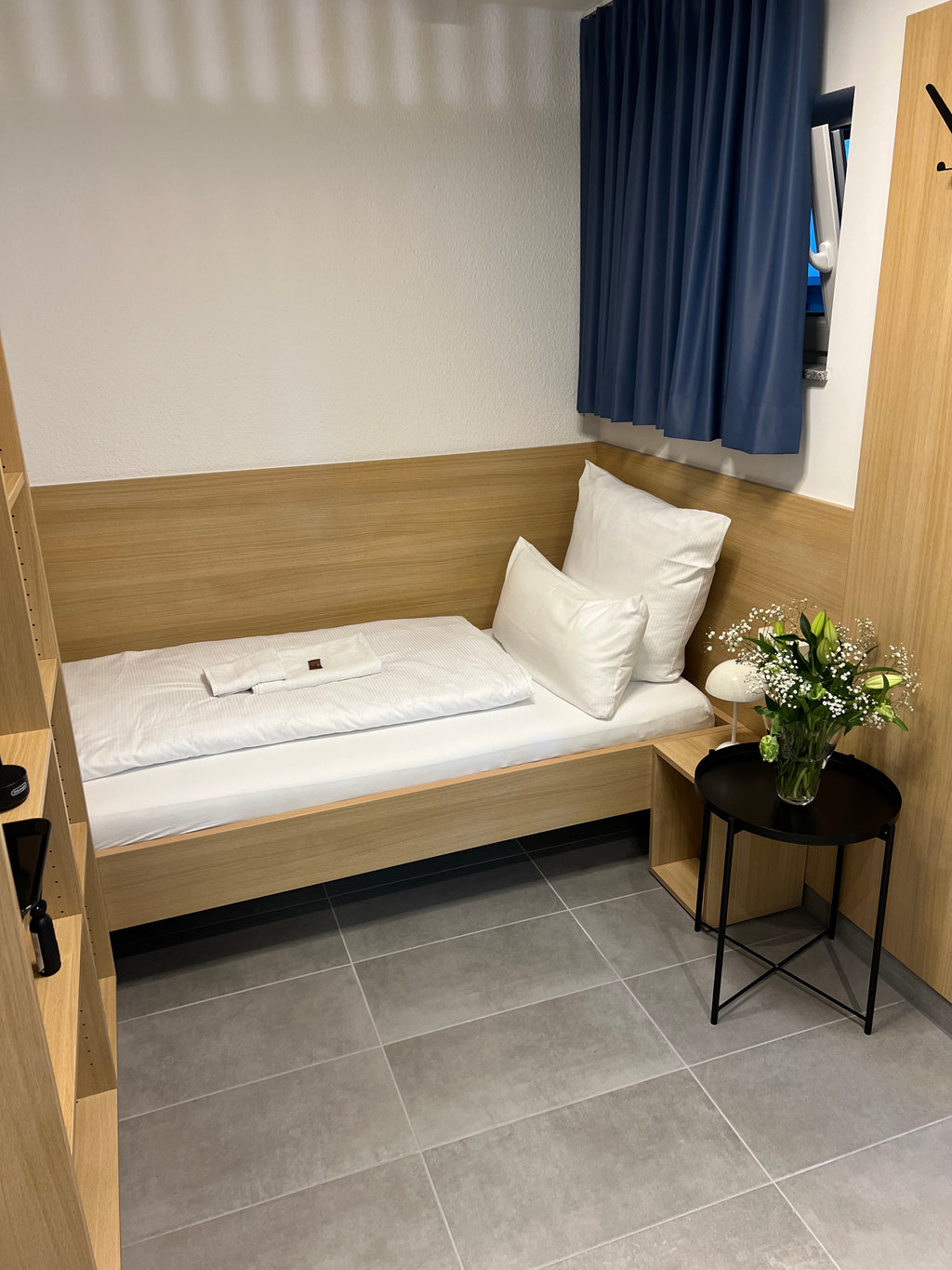 Offer for long-term guests