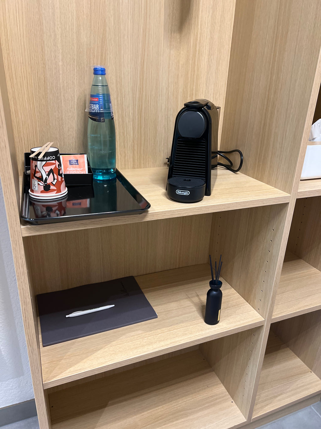 Offer for long-term guests