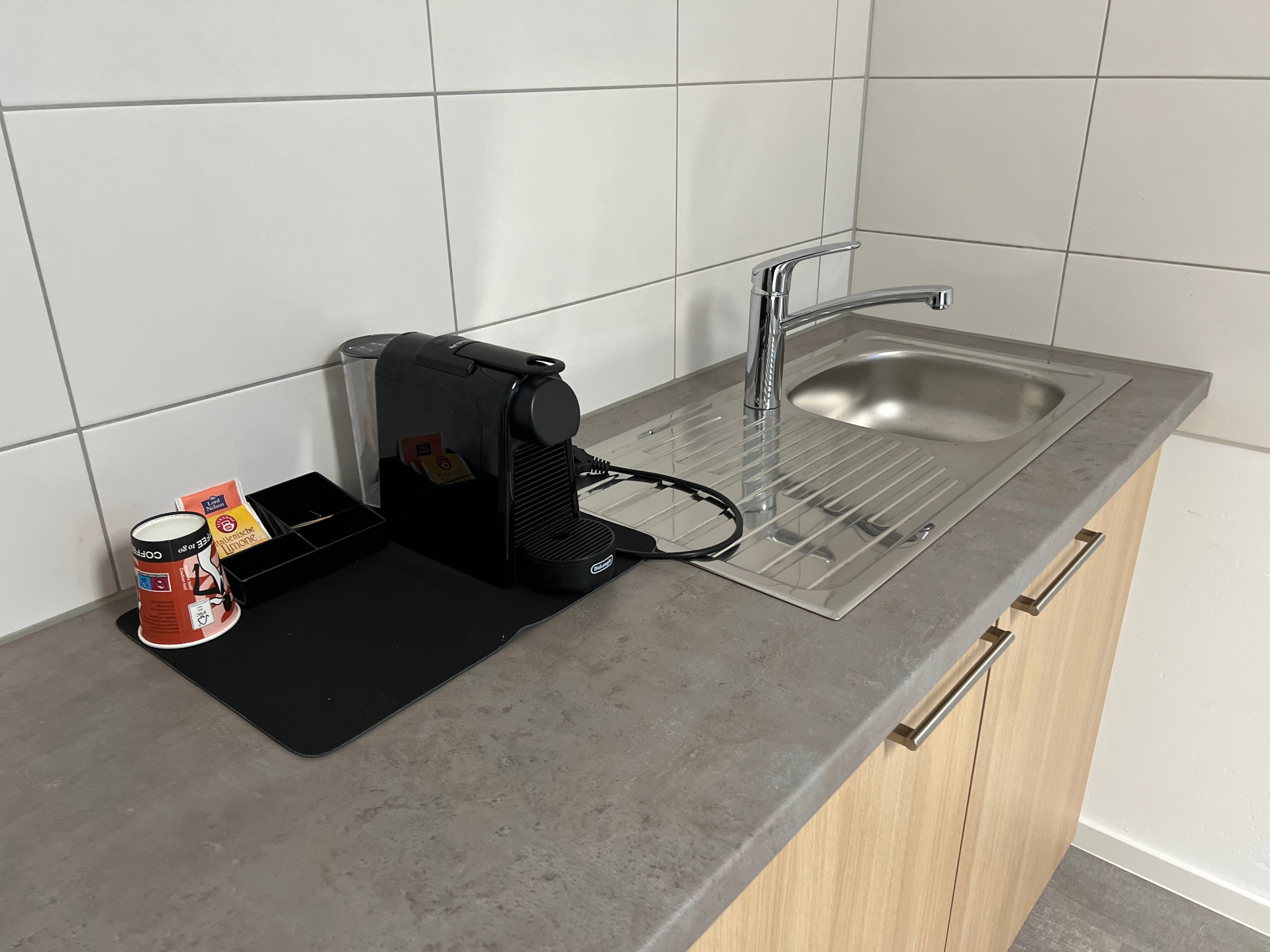 Offer for long-term guests