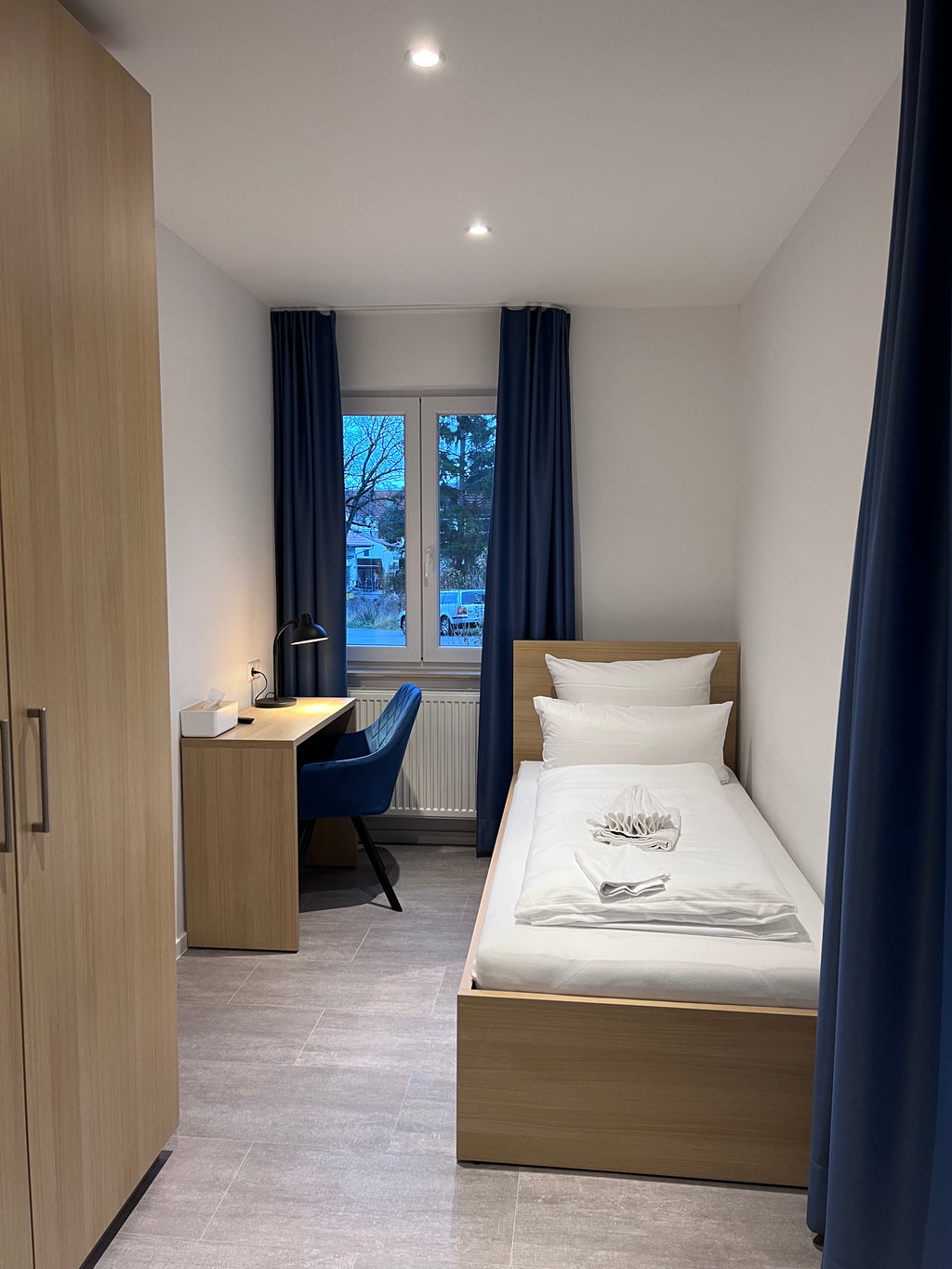 Offer for long-term guests