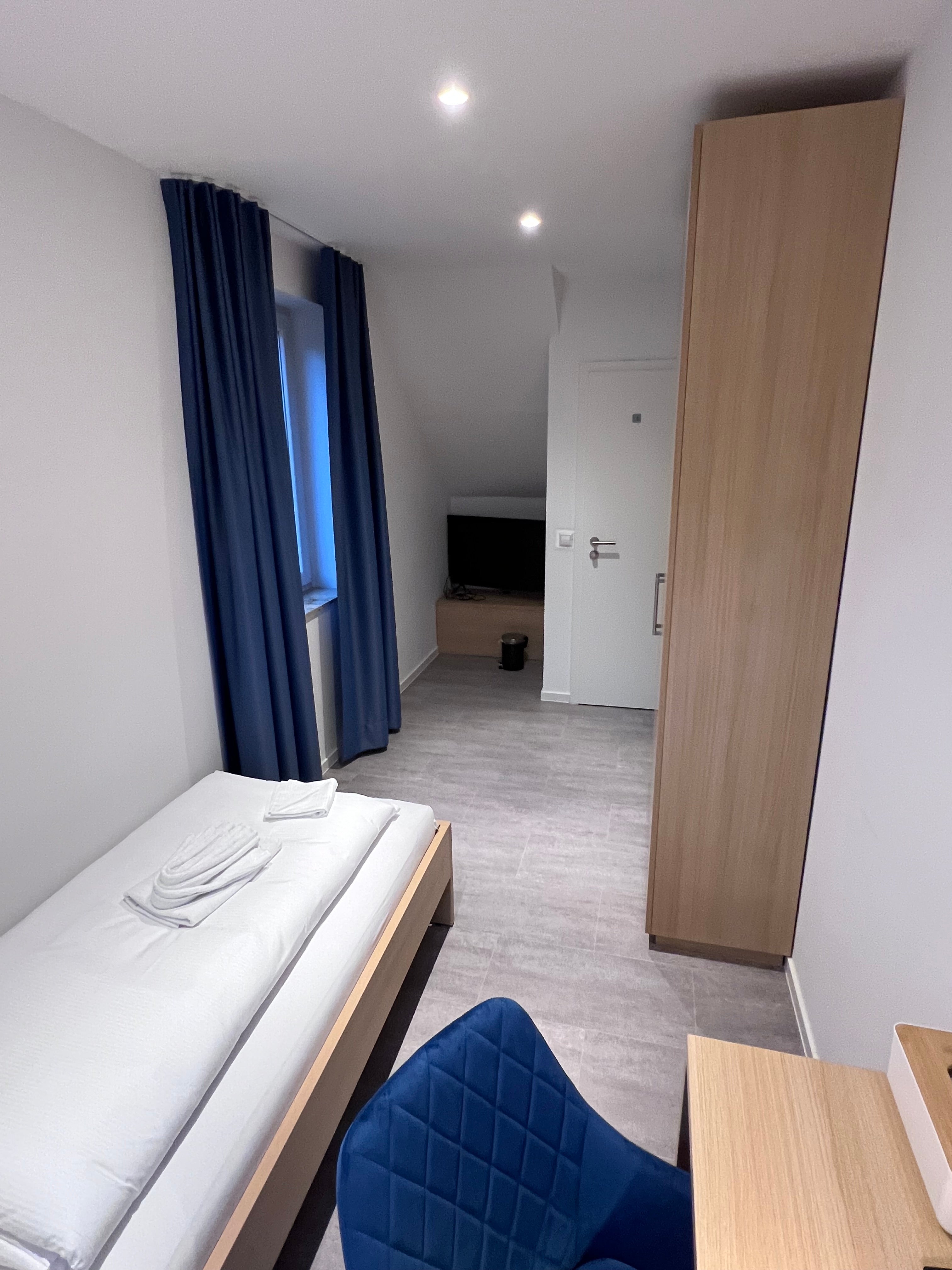 Offer for long-term guests