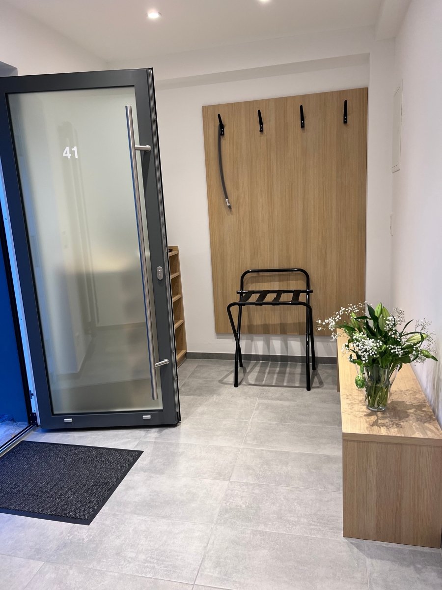 Doppelzimmer Deluxe mit Balkon (ab 30 m²) - HOTEL FALKEN Hechingen