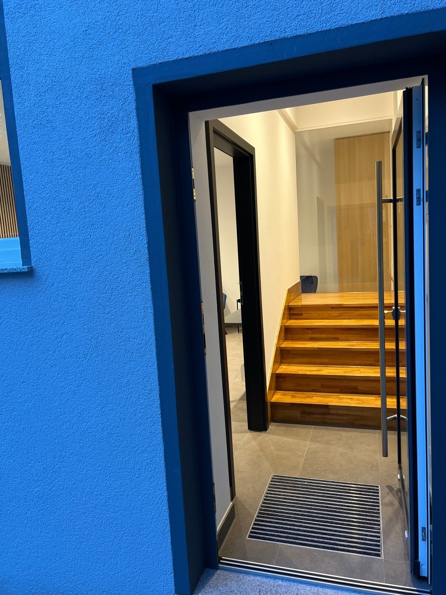 Doppelzimmer Deluxe mit Balkon (ab 30 m²) - HOTEL FALKEN Hechingen