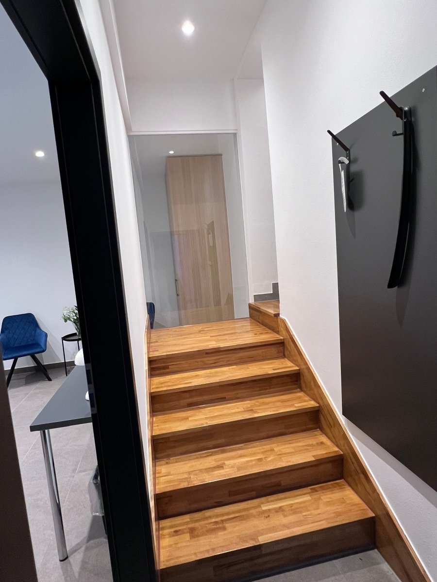 Doppelzimmer Deluxe mit Balkon (ab 30 m²) - HOTEL FALKEN Hechingen