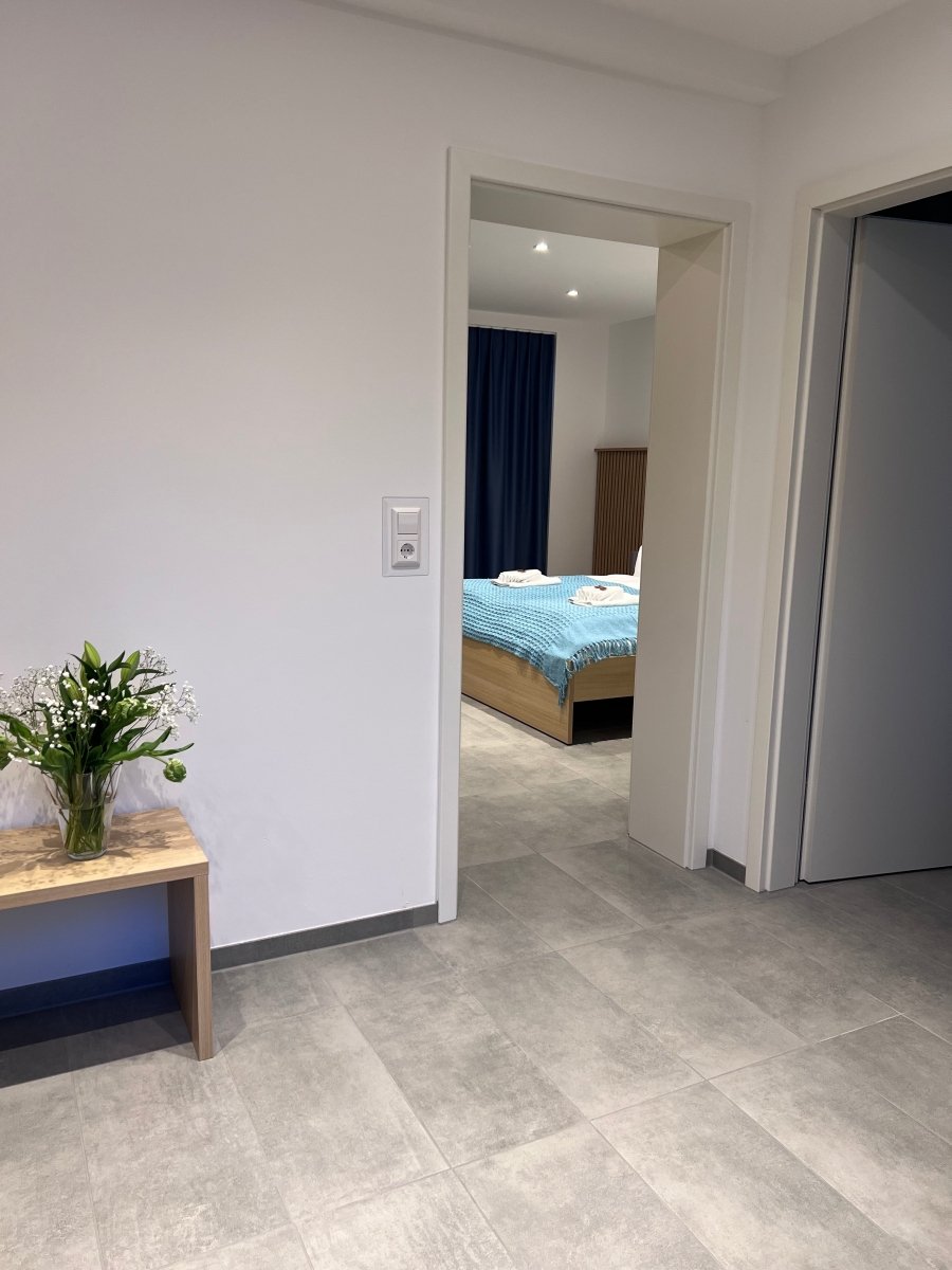 Doppelzimmer Deluxe mit Balkon (ab 30 m²) - HOTEL FALKEN Hechingen