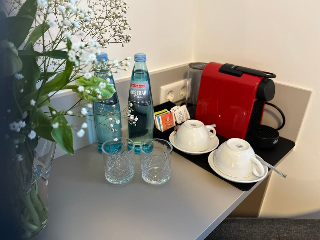 Doppelzimmer Superior mit Balkon - HOTEL FALKEN Hechingen