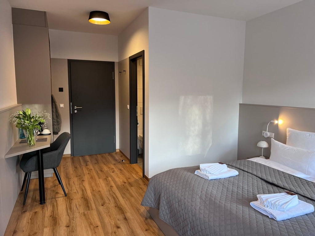 Doppelzimmer - HOTEL FALKEN Hechingen