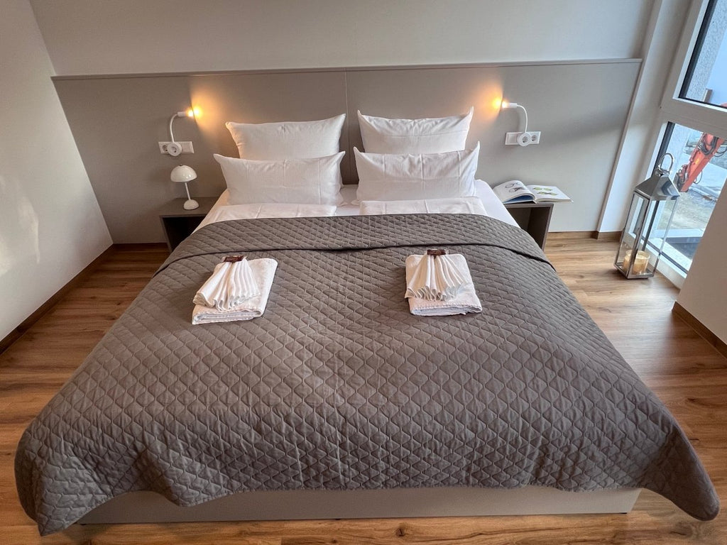 Doppelzimmer - HOTEL FALKEN Hechingen