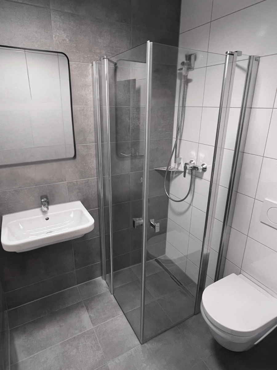 Doppelzimmer - HOTEL FALKEN Hechingen