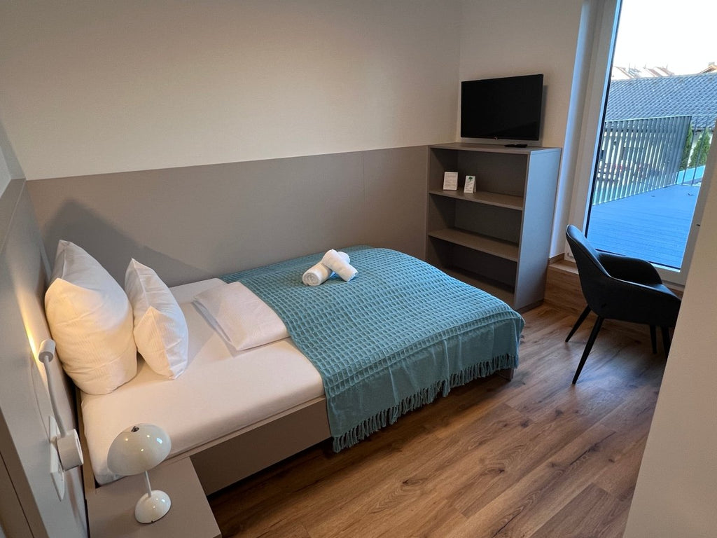 Einzelzimmer Superior Balkon - HOTEL FALKEN Hechingen