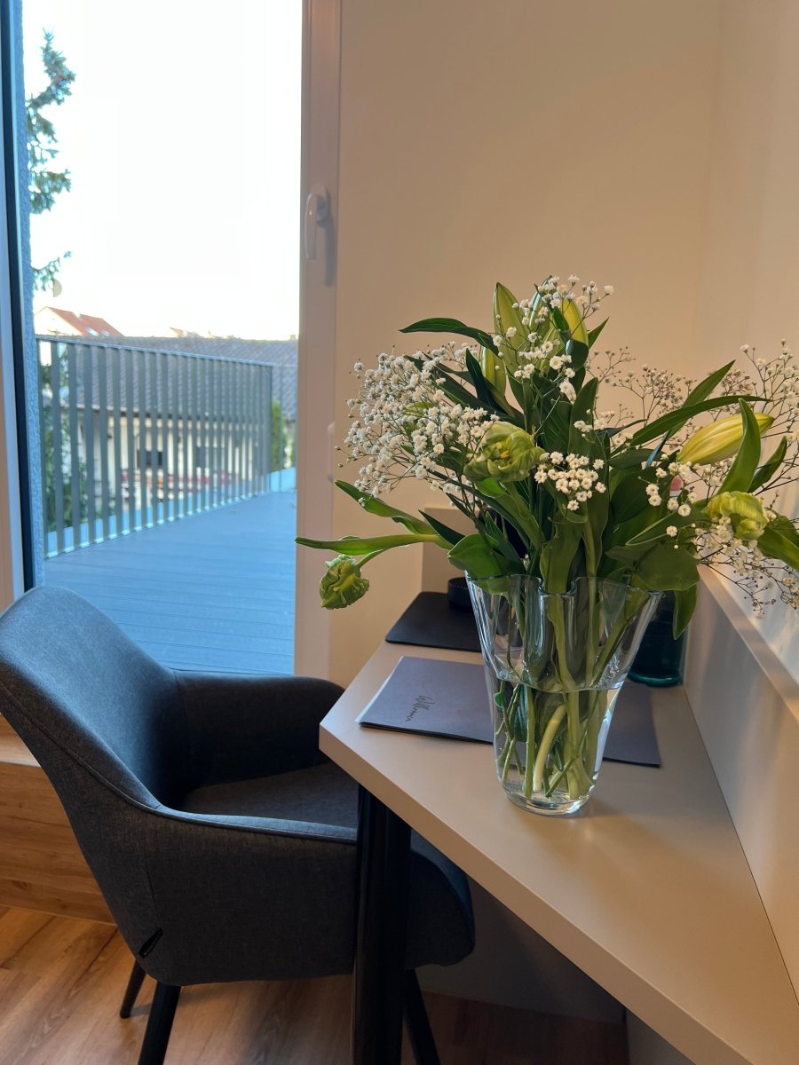 Einzelzimmer Superior Balkon - HOTEL FALKEN Hechingen