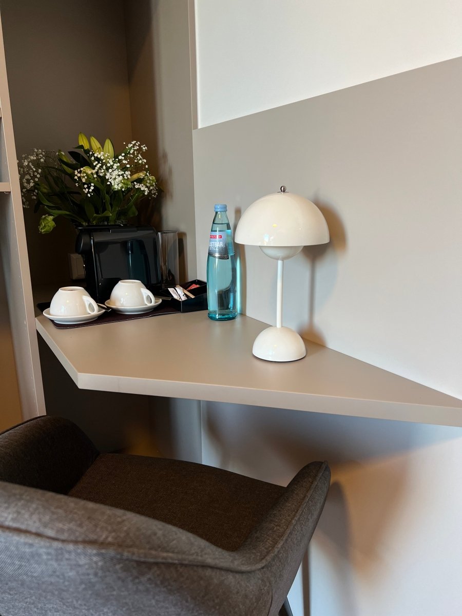 Einzelzimmer Superior Balkon - HOTEL FALKEN Hechingen