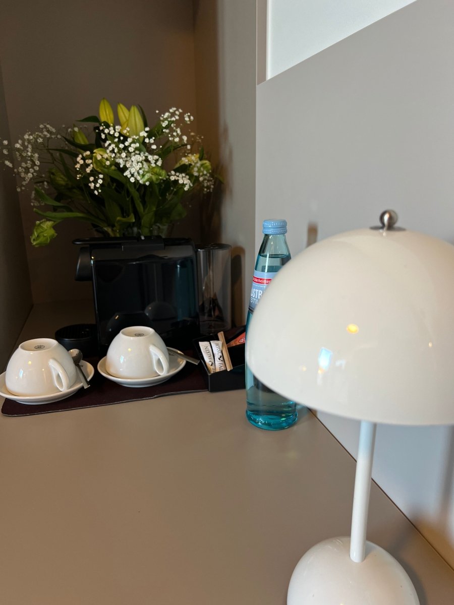 Einzelzimmer Superior Balkon - HOTEL FALKEN Hechingen