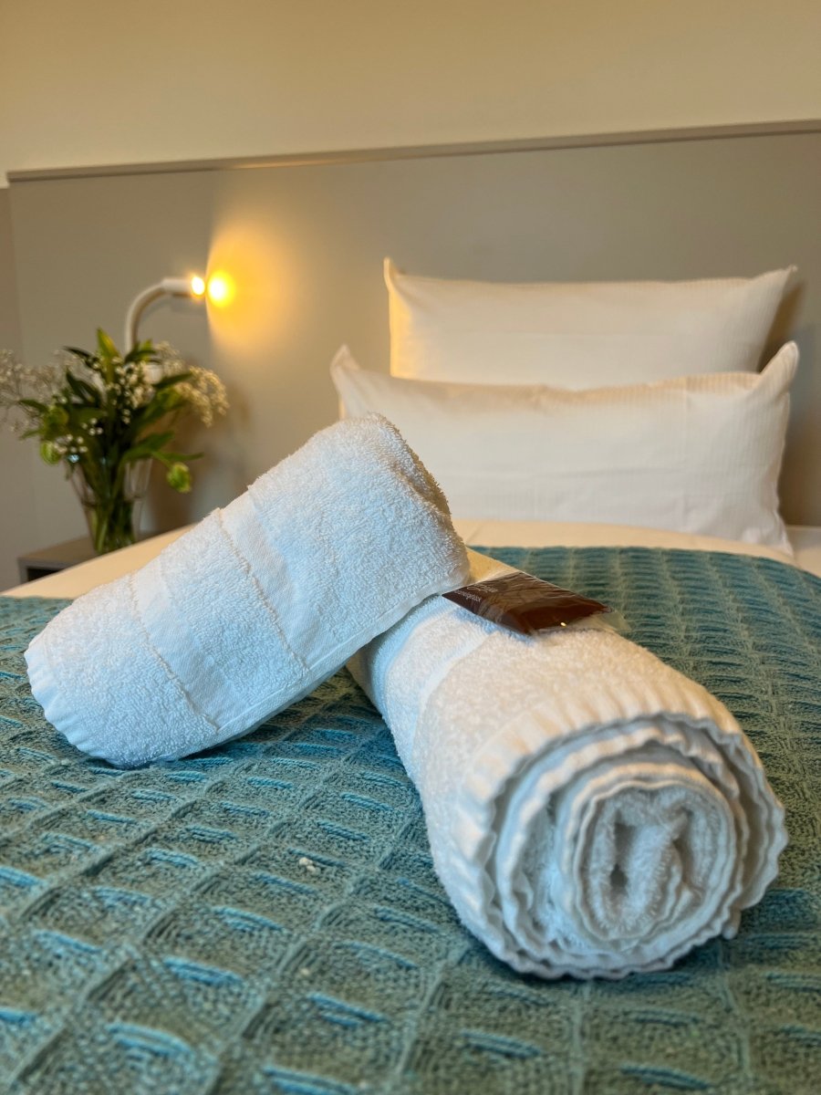 Einzelzimmer Superior Balkon - HOTEL FALKEN Hechingen