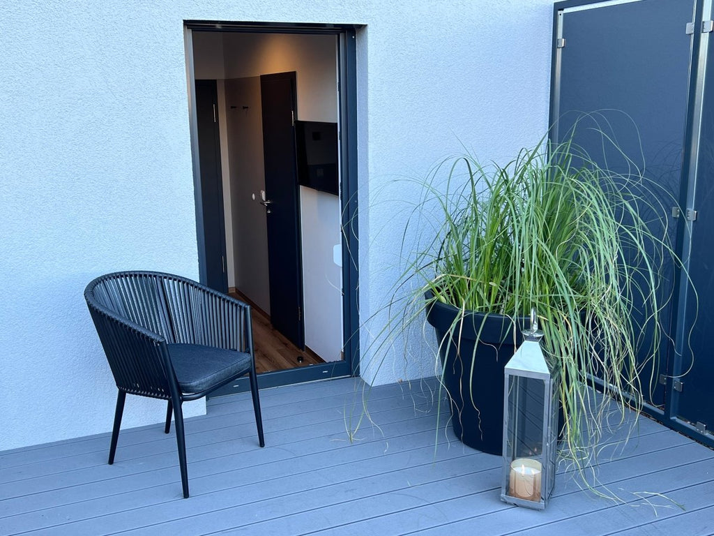 Einzelzimmer Superior Balkon - HOTEL FALKEN Hechingen