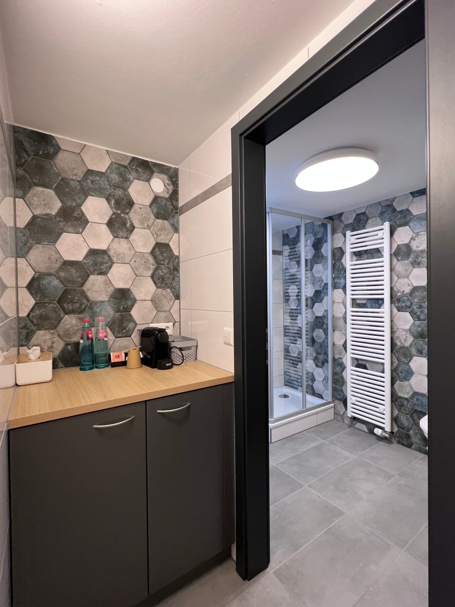 Langzeit - Zimmer & Apartment - HOTEL FALKEN Hechingen