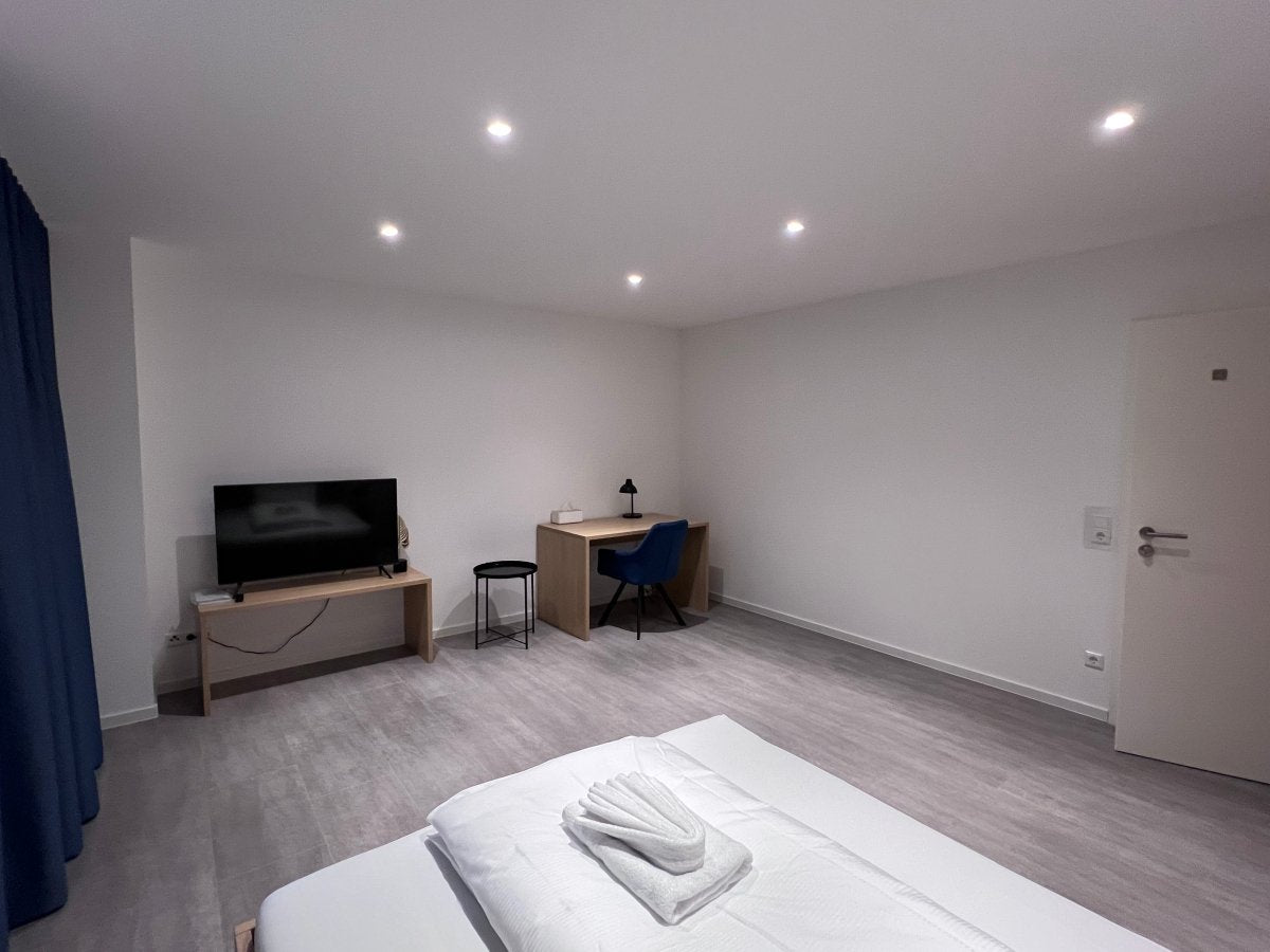 Modern & Stilvolle Wohnung – ideal für Langzeit - HOTEL FALKEN Hechingen